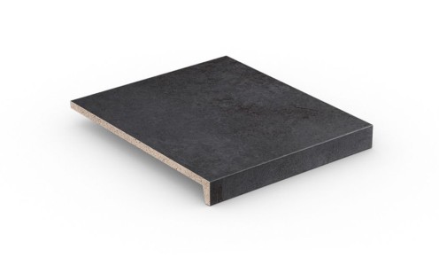 Ступень Stroeher Aera 1485 Anthra 29.4x34 95016-071