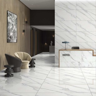 Керамогранит Modern Tile Megnus Statuario Glossy 60x120