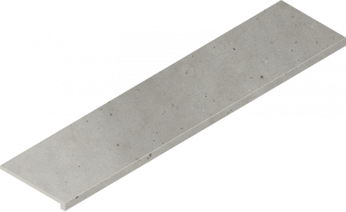 Ступень Italon Avantgarde Silver Scalino Frontale 33x120 620070002764