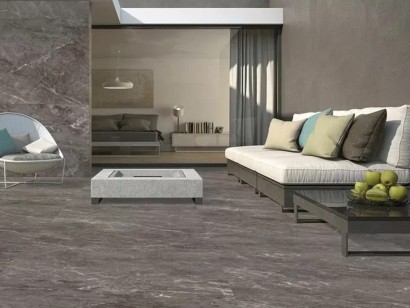 Керамогранит Zerde Tile Volterra Grey 60x120