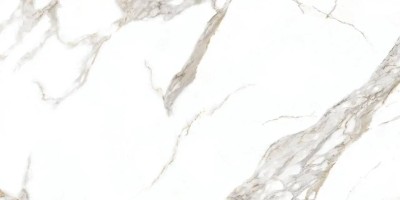 Керамогранит Goldis Tile Carrera White Rectified 59.7x119.8 A0ZS 000 J