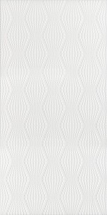 Декор Kerama Marazzi Беллони белый матовый структура обрезной 40x80 OS/A363/48018R
