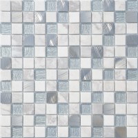 Мозаика Caramelle Mosaic Silk Way Ice Velvet 29.8x29.8