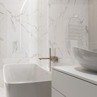 Statuario Mires (Arcadia Ceramica)