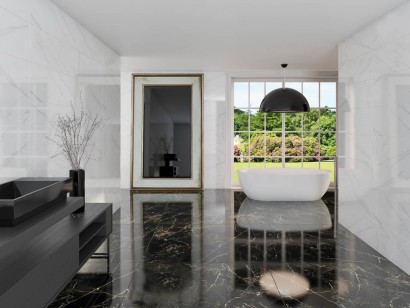 Керамогранит Seranit Odin White Matt 60x120