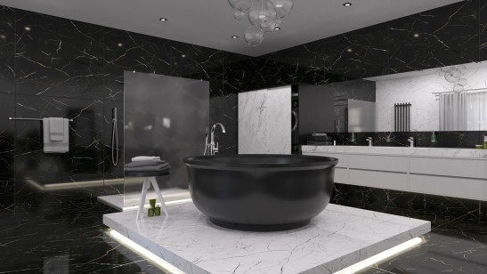 Керамогранит Seranit Odin White Matt 60x120