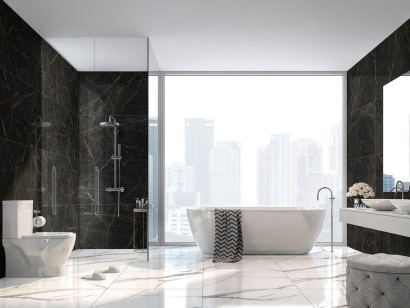 Керамогранит Seranit Odin White Matt 60x120