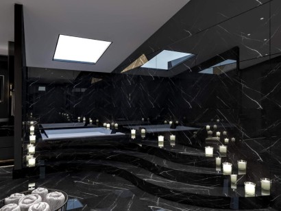 Керамогранит Seranit Odin White Matt 60x120