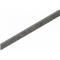 Плинтус Italon Charme Evo Battiscopa Antracite 7.2x80 610130004518