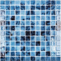 Стеклянная мозаика Vidrepur Nature 5605 Olympic 2.5x2.5 31.7x31.7