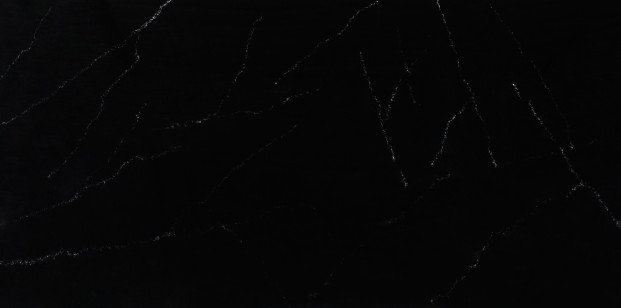 Искусственный камень Krion PS901A Black Marquina 244x122 S510003572
