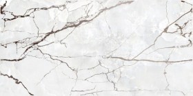 Декор Beryoza Ceramica Avalanche 1 Белый 30x60