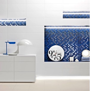 Бордюр Marazzi Italy Dots Matita 2x50 M6UQ