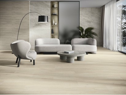 Керамогранит Global Tile Narva Коричневый 19.8x80 GT208021604MCR