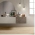 Керамогранит Global Tile Narva Коричневый 19.8x80 GT208021604MCR