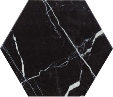 Керамогранит Durstone Six Marmi Nero 23x27 AC226