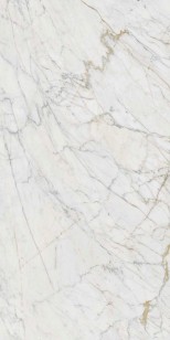 Керамогранит Marazzi Italy Grande Marble Look Golden White Stuoiato Lux 160x320 M37D