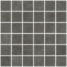 Мозаика Living Ceramics Floss Mosaic 55 Graphite Antislip 30x30 LV11430