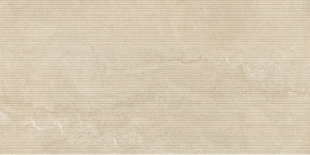 Керамогранит Ceramiche Piemme Limestone French Beige Ribbed Nat 60x120 05599A