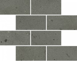 Керамогранит Italon Avantgarde Black Minibrick 23.7x29.5 610110001215