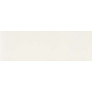 Плитка Ascot Ceramiche Lumen White 25x75 настенная GV010M