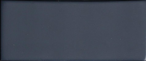 Керамогранит 41ZERO42 Cosmo Brick Blu-Nero Matte 6.5x15.5 4100861
