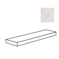 Ступень Угловая Flaviker Supreme Hedonism Angolare Top Sx Pure Onyx Левая Nat Rett 32x120 PF60017898
