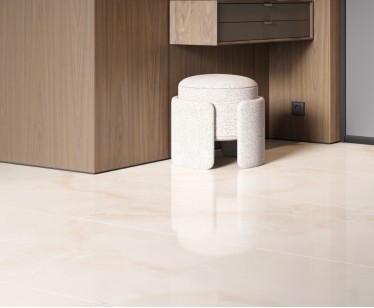 Керамогранит Laparet Advance Crema Бежевый Полированный 80x160