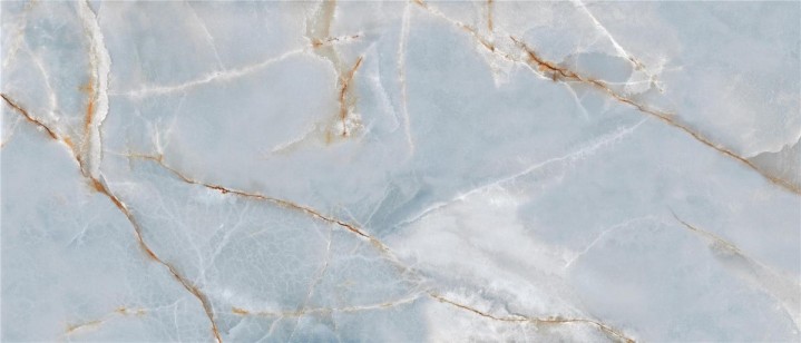 Керамогранит STN Ceramica Xlim Balear Blue 6mm Polished 120x280 N30166