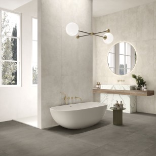 Керамогранит MGM Ceramiche Resin Hub Cloud 60x120 RESCLO60120