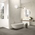 Керамогранит MGM Ceramiche Resin Hub Cloud 60x120 RESCLO60120
