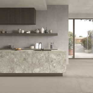Керамогранит MGM Ceramiche Resin Hub Cloud 60x120 RESCLO60120
