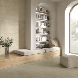Керамогранит MGM Ceramiche Resin Hub Cloud 60x120 RESCLO60120