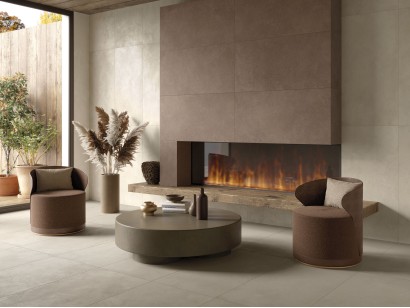 Керамогранит MGM Ceramiche Resin Hub Cloud 60x120 RESCLO60120