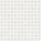 Мозаика Living Ceramics Floss Mosaic 25 Bone Natural 30x30 LV11415