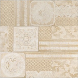 Elite White Inserto Couture Mix