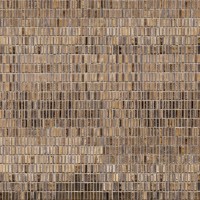 Мозаика Mutina Phenomenon Mosaics Rock Oro Glossy 30x30 TYPRS50