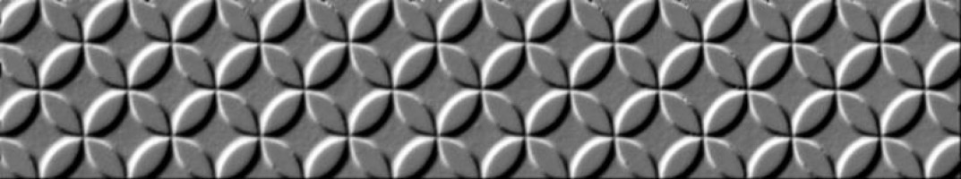 Бордюр Charme Evo Listello Vibe Platinum