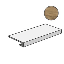 Charme Evo Loft Oak Scalino Frontale Nat 