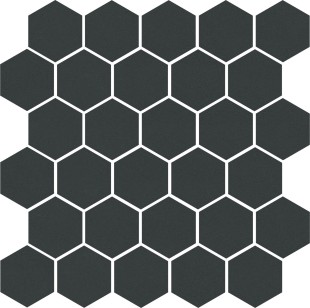 Мозаика Kerama Marazzi Агуста черный натуральный из 30 частей 29.7x29.8 63001