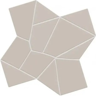 Керамогранит WOW Trencadis Gaudi Ash 25.5x25.5 137003