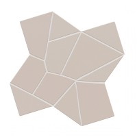 Керамогранит WOW Trencadis Gaudi Ash 25.5x25.5 137003