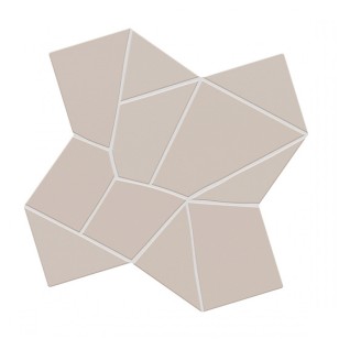 Керамогранит WOW Trencadis Gaudi Ash 25.5x25.5 137003