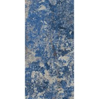 Керамогранит Rex Ceramiche Les Bijoux De Rex Sodalite Bleu Mat 6mm Rett 120x280 765690