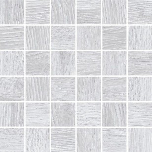Мозаика Cersanit Woodhouse светло-серый 30x30 WS6O526