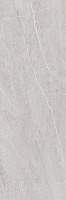 Плитка Mei Noisy серый рельеф ректификат 39.8x119.8 настенная 16237