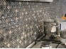 Мозаика Moreroom Stone Stamping Aluminum Mix 27.8x29.8 S005
