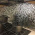 Мозаика Moreroom Stone Stamping Aluminum Titanium 30.5x30.5 S062