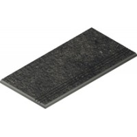 Ступень Рум Икс2 Блэк Градино Раунд Грип Сикс Икс2 закругленная левая