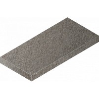 Ступень Italon Discover X2 Fume Scalino Angolare Sx 33x60 угловая левая 620070002469